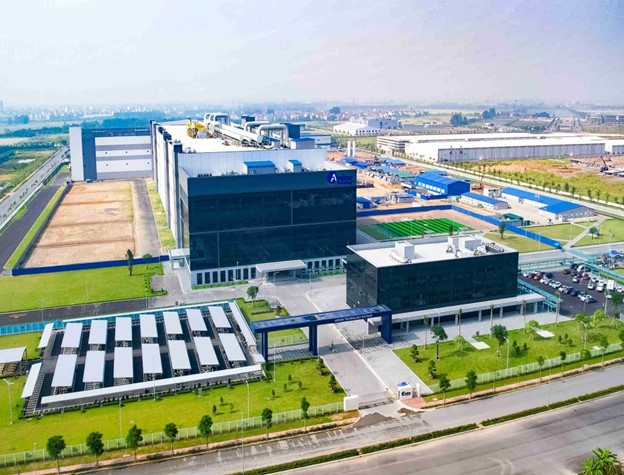 NHÀ MÁY THIẾT BỊ BÁN DẪN MICRO COMMERCIAL COMPONMENTS