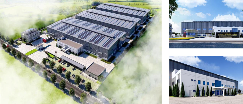 NHÀ MÁY LIOHO VĨNH PHÚC