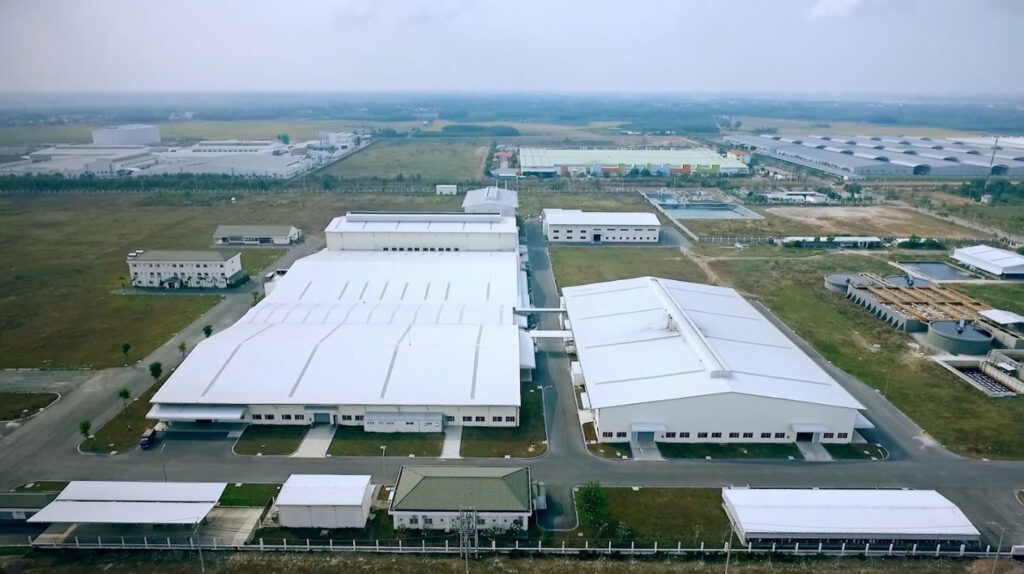 DỰ ÁN NHÀ MÁY SẢN XUẤT VẢI THÀNH PHẨM GLOBAL HANTEX II